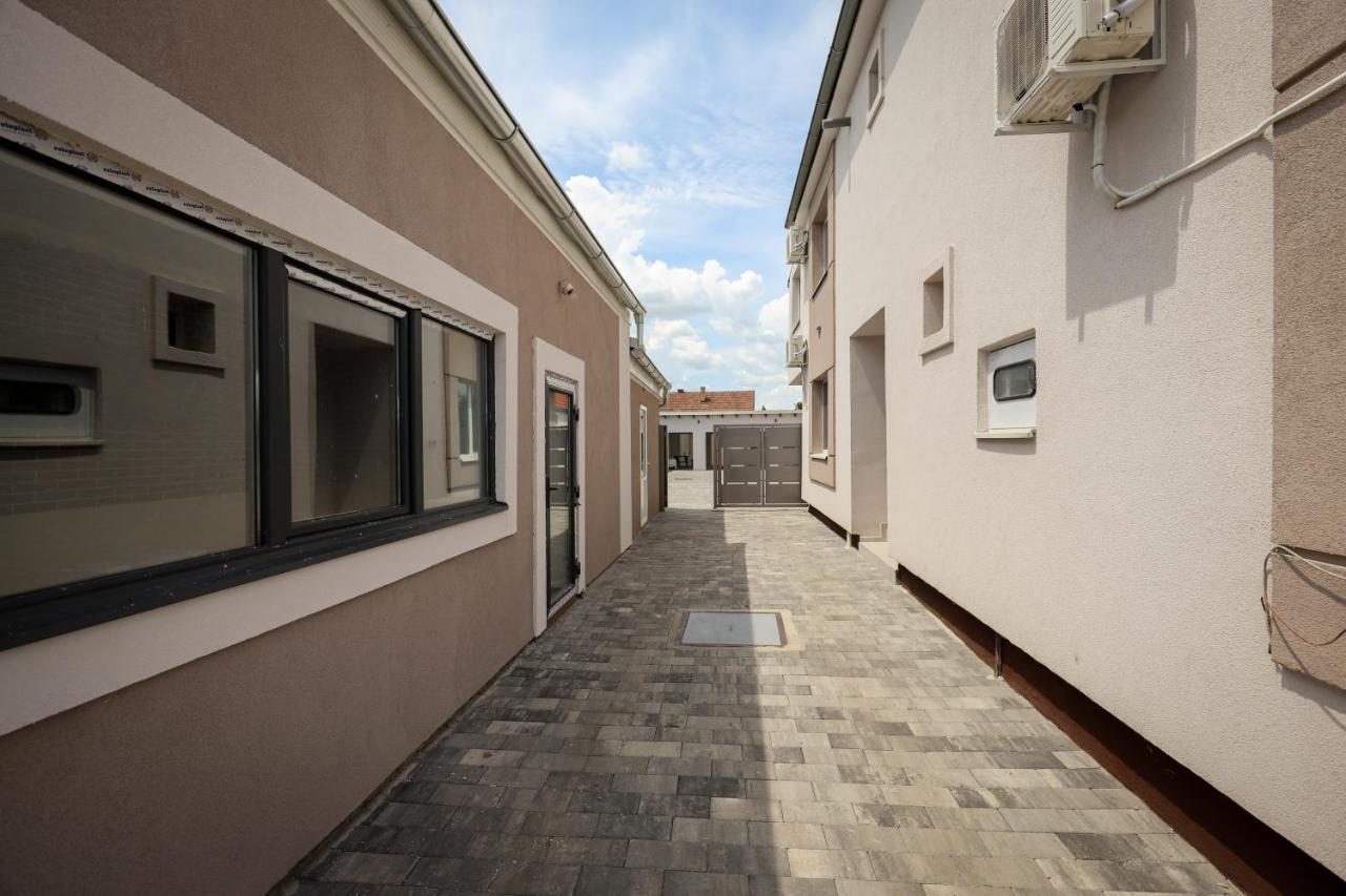 Domacin Komsijska Gostiona Zrenjanin Exterior photo